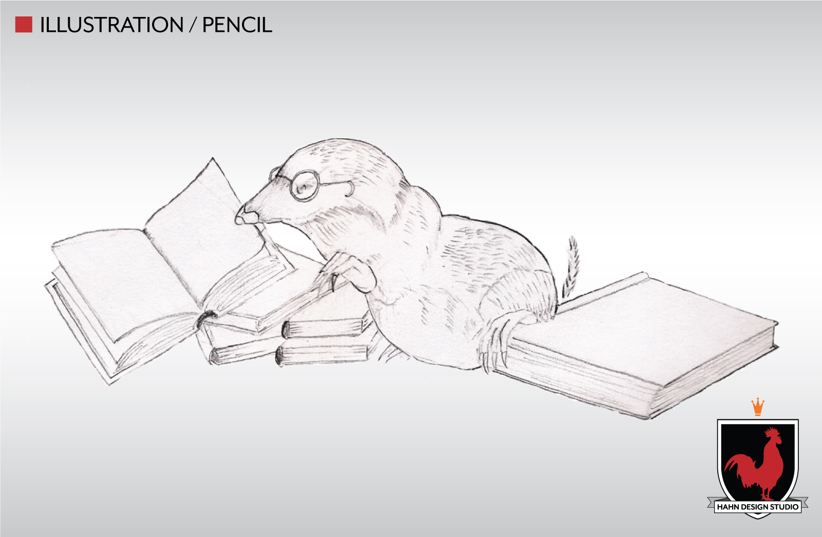 Pencil Illustration | Moudiwort Online
